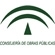 Consejería de Obras Públicas